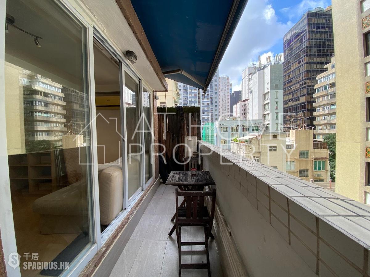 Sheung Wan - Wah Koon Building 01