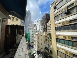 Sheung Wan - Wah Koon Building 06