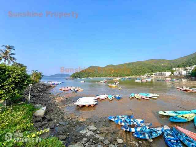 Clear Water Bay - Sheung Sze Wan 02