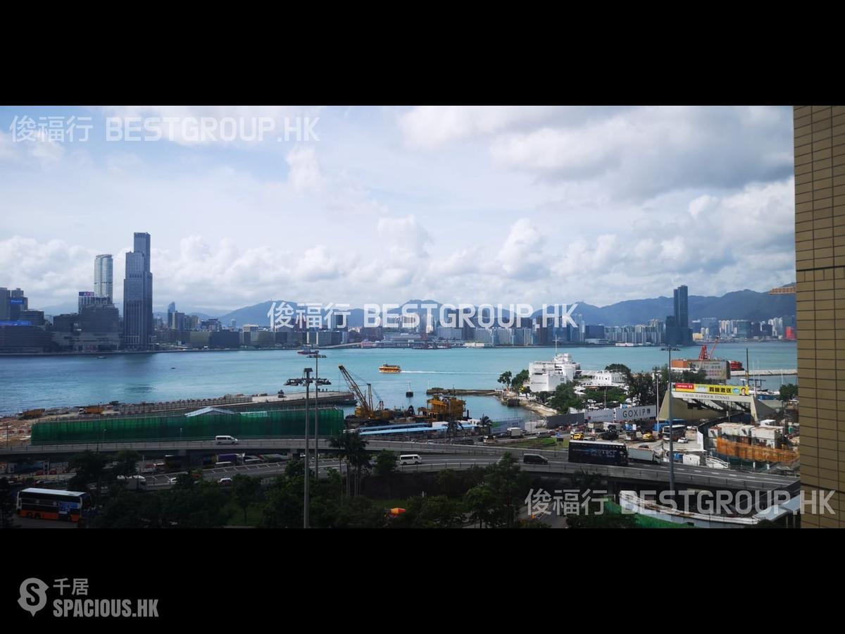 铜锣湾 - 伊利莎伯大厦 01