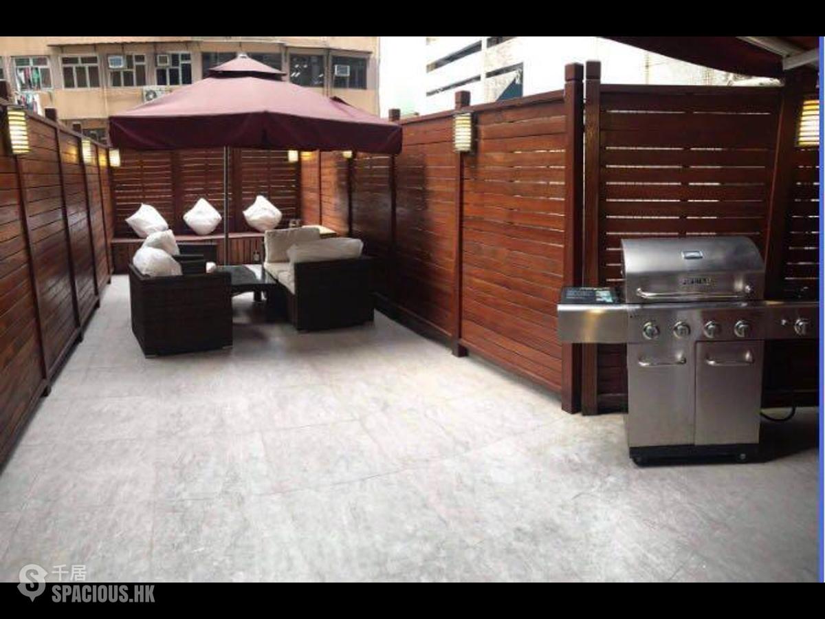 Sheung Wan - Hongway Garden 01