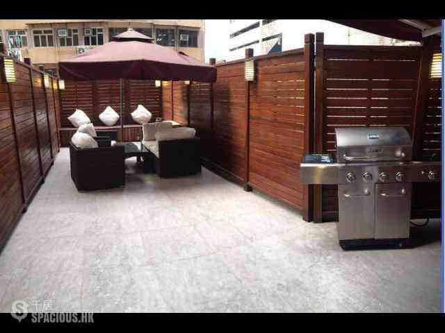 Sheung Wan - Hongway Garden 02