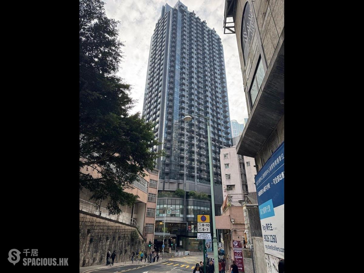 石塘咀 - 翰林峰3座 01
