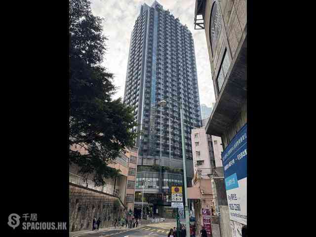 石塘咀 - 翰林峰3座 01