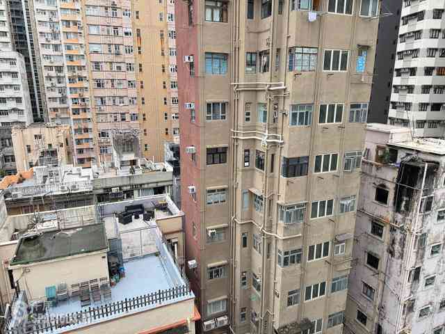 跑马地 - 永胜大厦 08