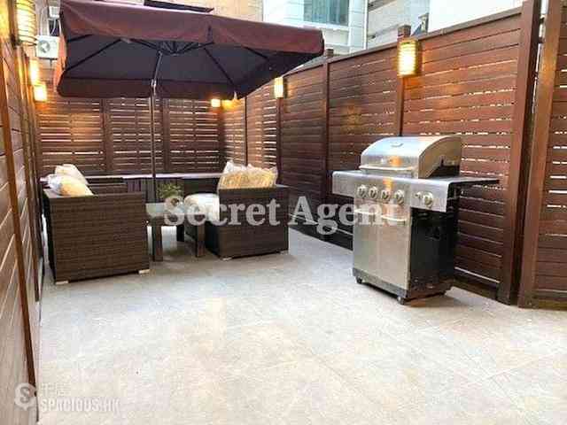 Sheung Wan - Hongway Garden 01