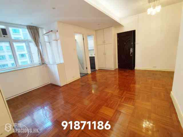 Mid Levels Central - Kings Court 01