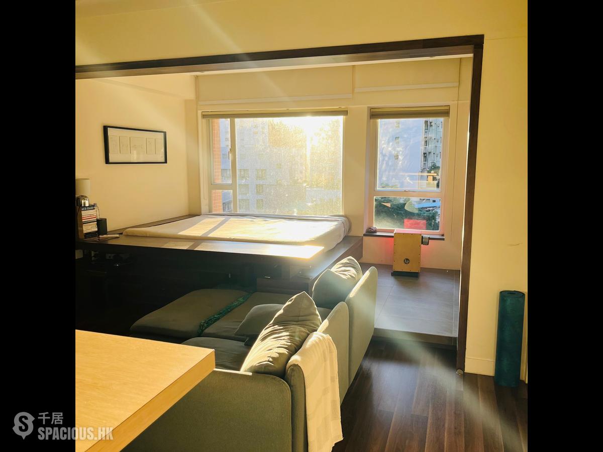 Mid Levels Central - Shelley Court 01