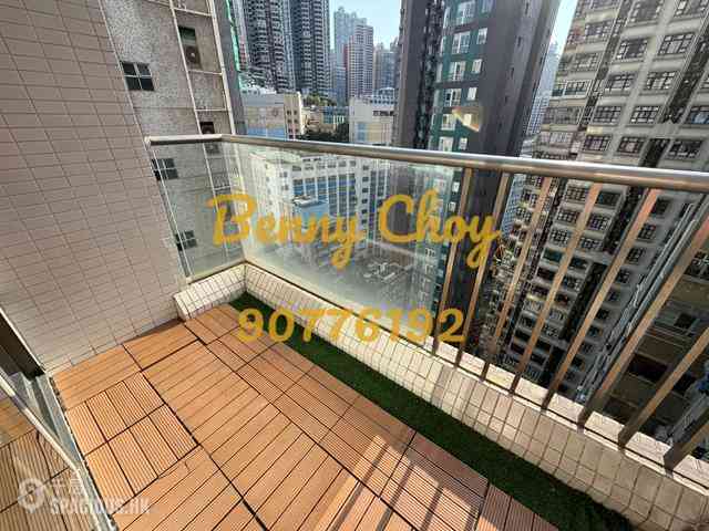 Sheung Wan - One Pacific Heights 12