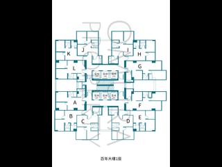 坚尼地城 - 百年大楼 23
