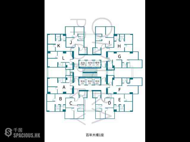 堅尼地城 - 百年大樓 23