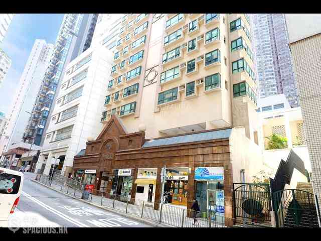 Mid Levels Central - Dragon Court 20