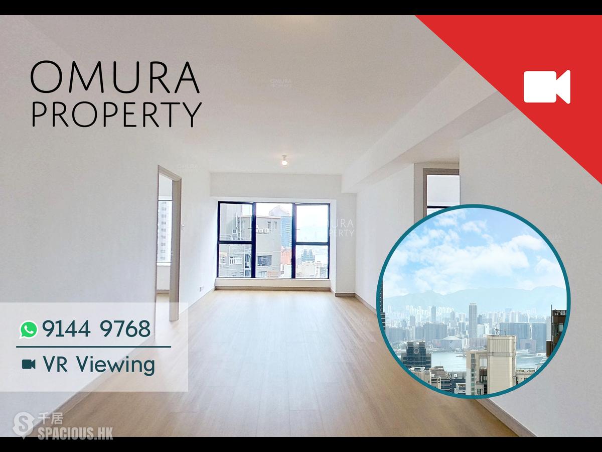 Mid Levels Central - 62B, Robinson Road 01