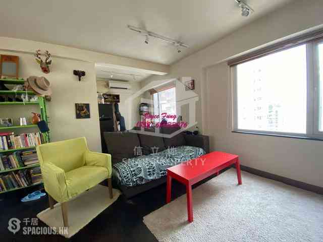 Mid Levels Central - Green Field Court 03