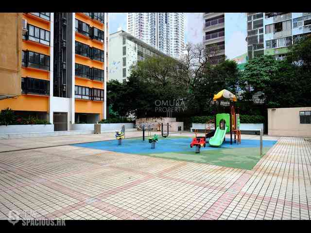 堅尼地城 - 百年大樓 21