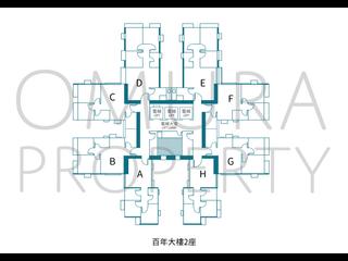 坚尼地城 - 百年大楼 22