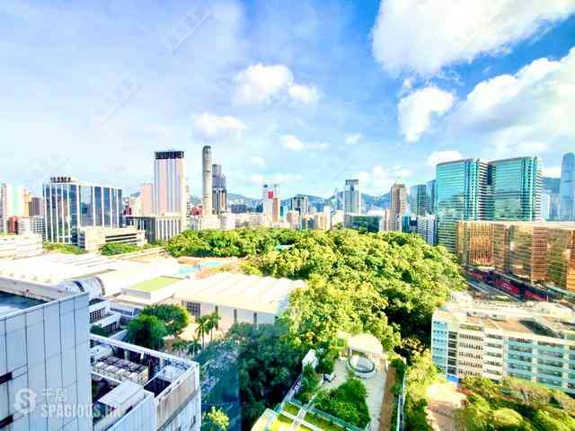 Tsim Sha Tsui - The Victoria Towers Tower 3 01