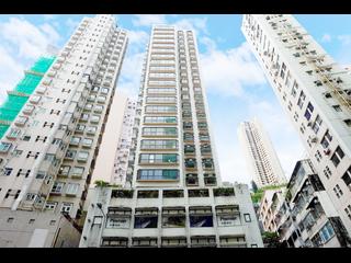 跑馬地 - 日月大廈 02