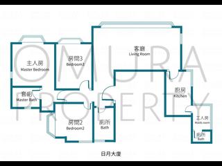 跑馬地 - 日月大廈 03