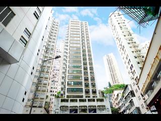 跑馬地 - 日月大廈 26