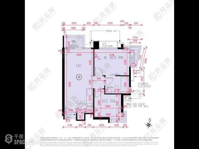 Tseung Kwan O - The Wings Ocean Wings Block 7A 09