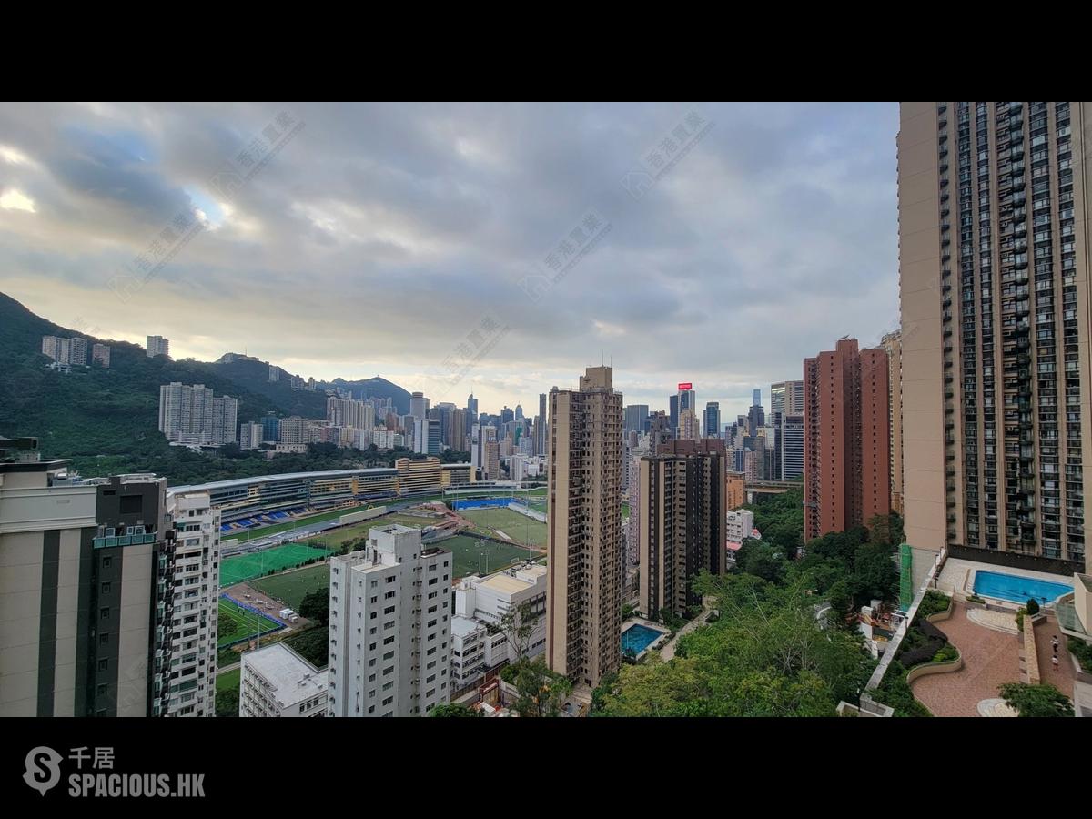跑马地 - 乐天峰 01