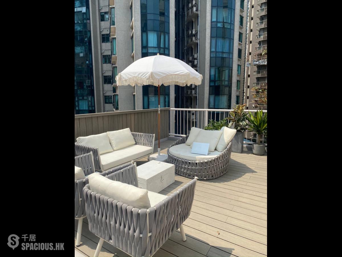 Mid Levels Central - Kam Lei Building 01