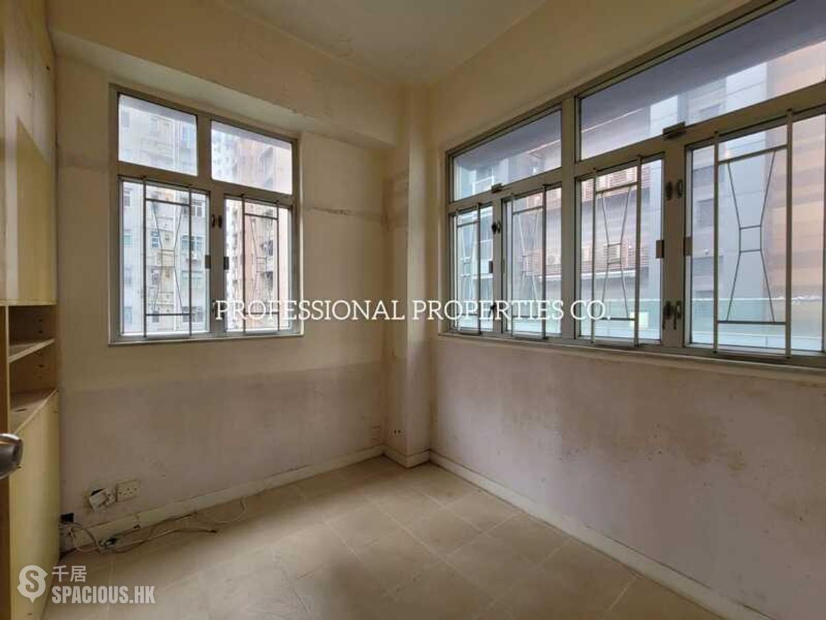 Kennedy Town - Kin Liong Mansion 01