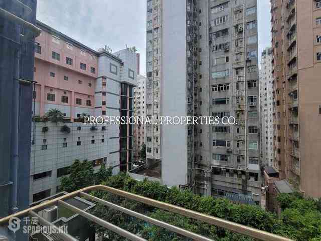 Kennedy Town - Kin Liong Mansion 03