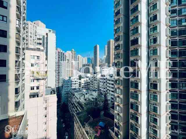 Sai Ying Pun - The Babington 08