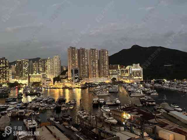 Ap Lei Chau - Larvotto 08