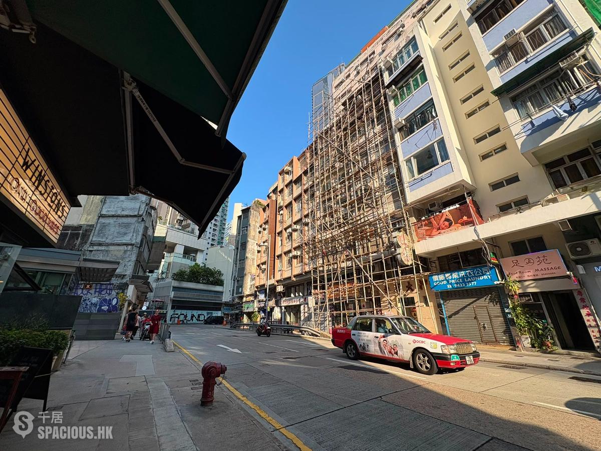 西营盘 - 皇后大道西188-190号 01