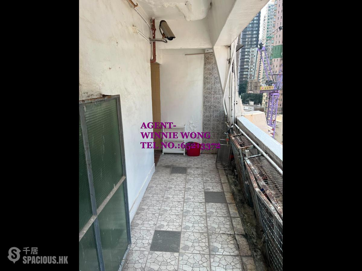 上环 - 金荷大厦 01