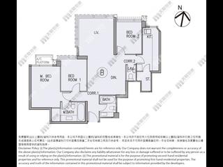 黃竹坑 - 港島南岸3B期 Blue Coast 10