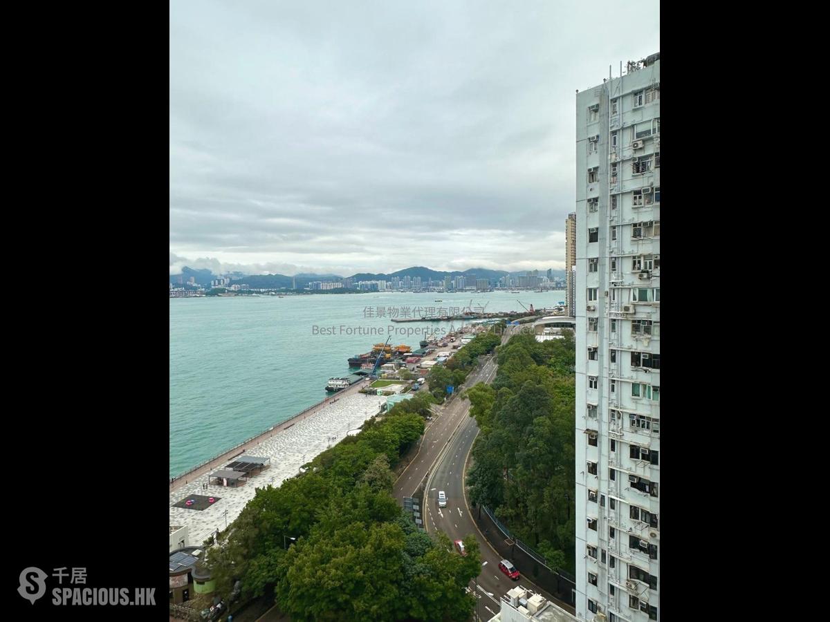 堅尼地城 - 五福大廈A座 01