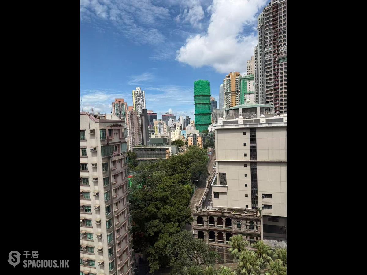 西营盘 - 半山名汇 01