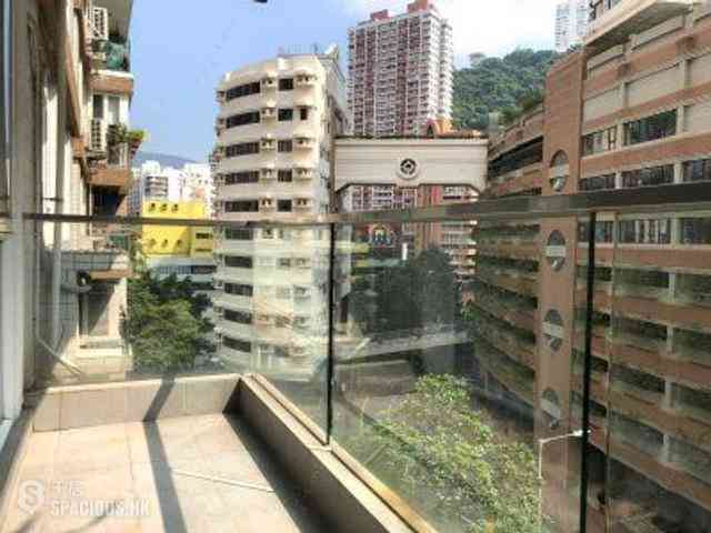 Wan Chai - Phoenix Court 09