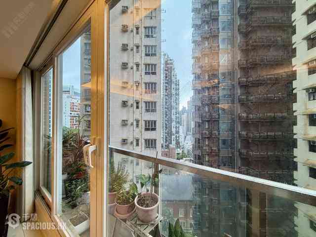 Sai Ying Pun - Ning Yeung Terrace 08