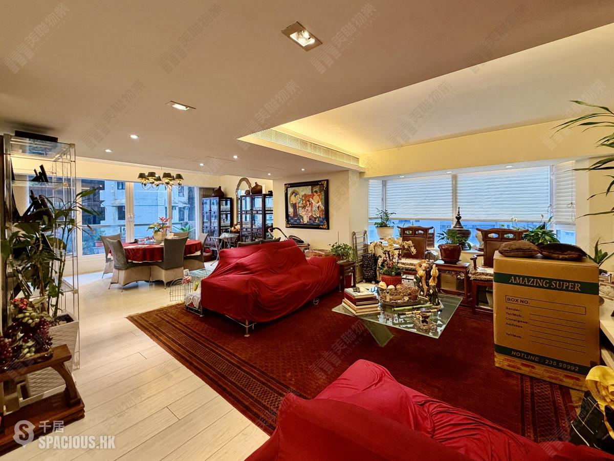 Sai Ying Pun - Ning Yeung Terrace 01