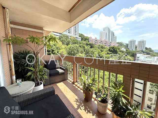 Pok Fu Lam - Scenic Villas 01