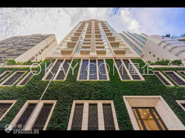 Mid Levels Central - The Morgan 17
