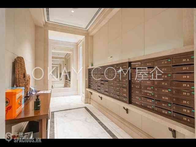 Mid Levels Central - The Morgan 20
