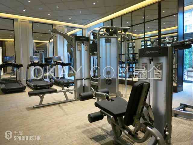 Mid Levels Central - The Morgan 21