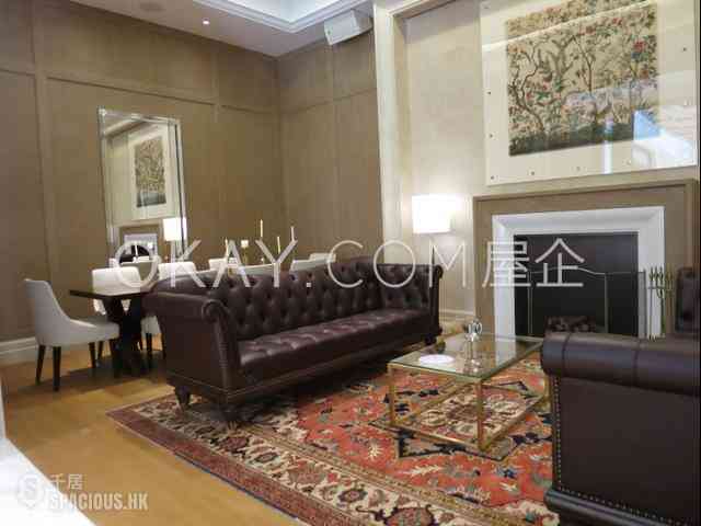 Mid Levels Central - The Morgan 24