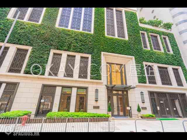 Mid Levels Central - The Morgan 30