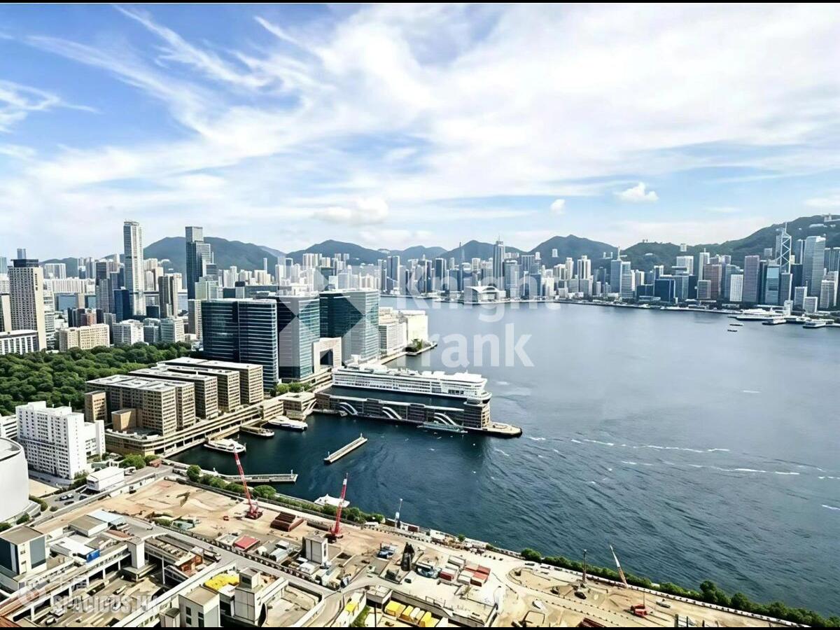 West Kowloon - The Arch 01