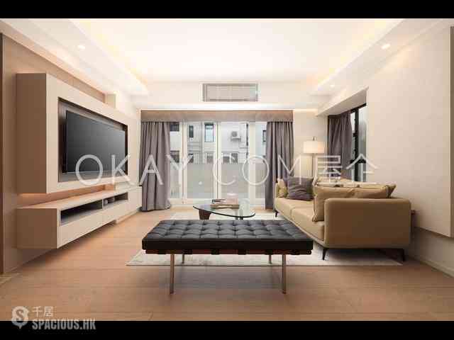 Mid Levels Central - Elegant Terrace Block 1 01