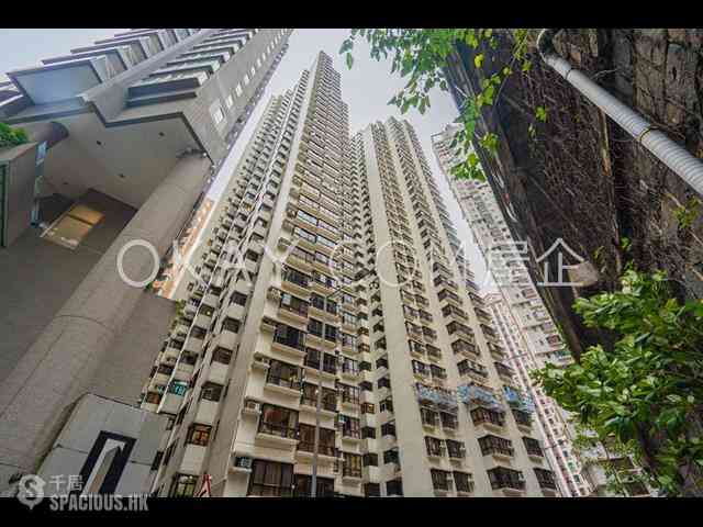 Mid Levels Central - Elegant Terrace Block 1 19