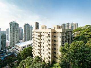 Pok Fu Lam - Fulham Garden 18