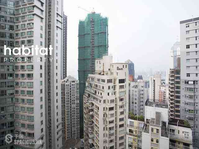 Mid Levels Central - 62B, Robinson Road 01